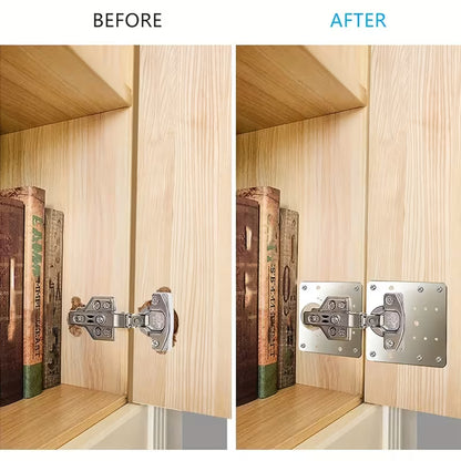 TeknoFix™ – Kit de reparare pentru balamale (set 10 buc.)