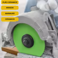 DiamondDisc™  -Disc Diamantat Profesional pentru Polizor Unghiular (Set 3 Buc.)