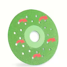 DiamondDisc™  -Disc Diamantat Profesional pentru Polizor Unghiular (Set 3 Buc.)