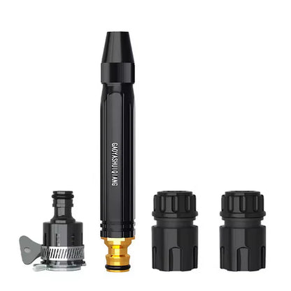 HydroJet™ – Pistol de Stropit cu Presiune și 3 Moduri de Jet