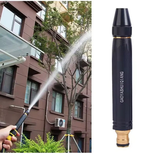 HydroJet™ – Pistol de Stropit cu Presiune și 3 Moduri de Jet