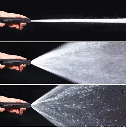 HydroJet™ – Pistol de Stropit cu Presiune și 3 Moduri de Jet