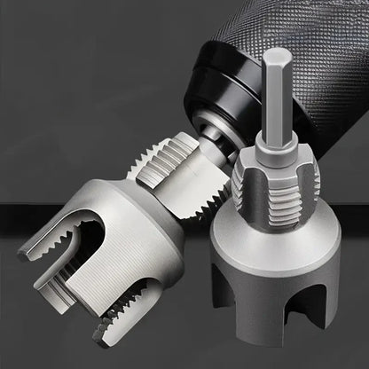 PipeCut™ – Set Universal pentru Refiletarea și Repararea Țevilor (1/2" | 3/4" | 1")