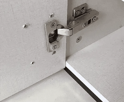 TeknoFix™ – Kit de reparare pentru balamale (set 10 buc.)