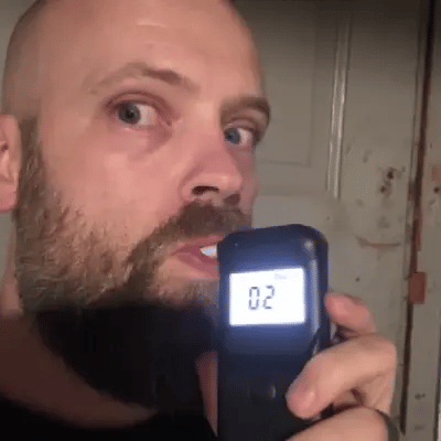PureTrace™ - Alcooltest portabil pentru șoferi responsabili